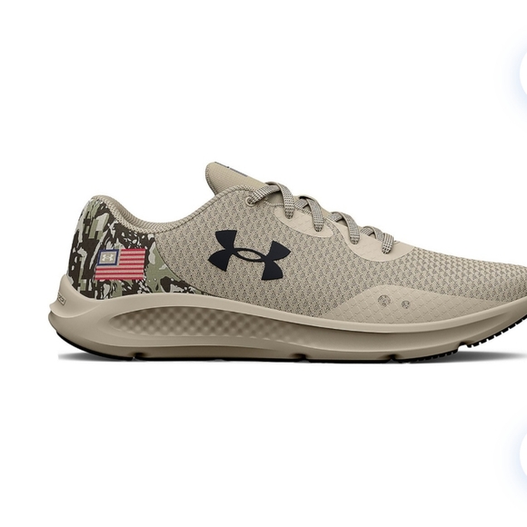 Under Armour Other - Under Armour Men’s Charged Pursuit 3 Freedom Running Shoes